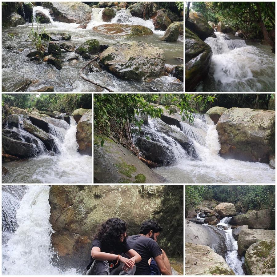 Finca Jardin Del Agua Villa Sasaima Eksteriør billede