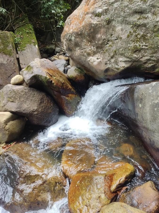 Finca Jardin Del Agua Villa Sasaima Eksteriør billede