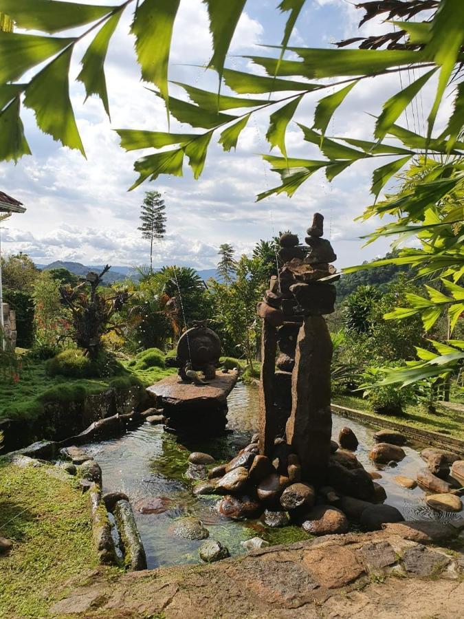 Finca Jardin Del Agua Villa Sasaima Eksteriør billede