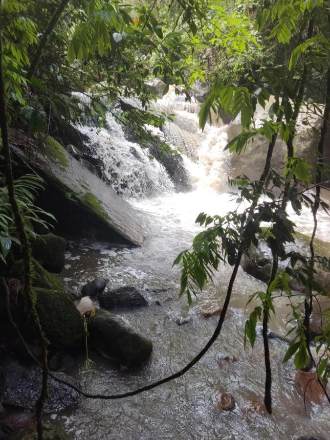 Finca Jardin Del Agua Villa Sasaima Eksteriør billede