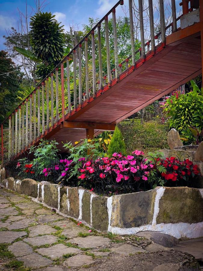 Finca Jardin Del Agua Sasaima Eksteriør billede