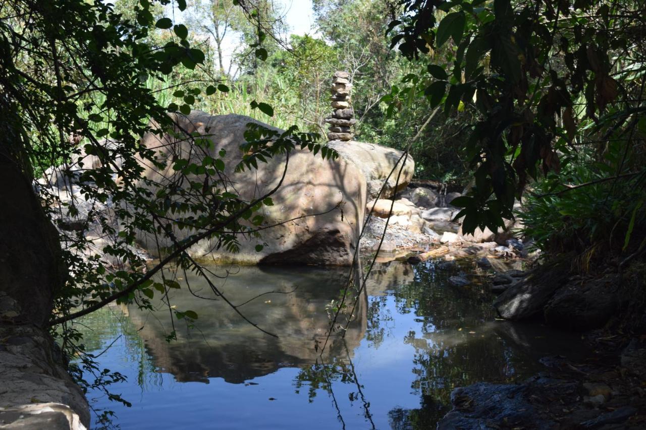 Finca Jardin Del Agua Sasaima Eksteriør billede