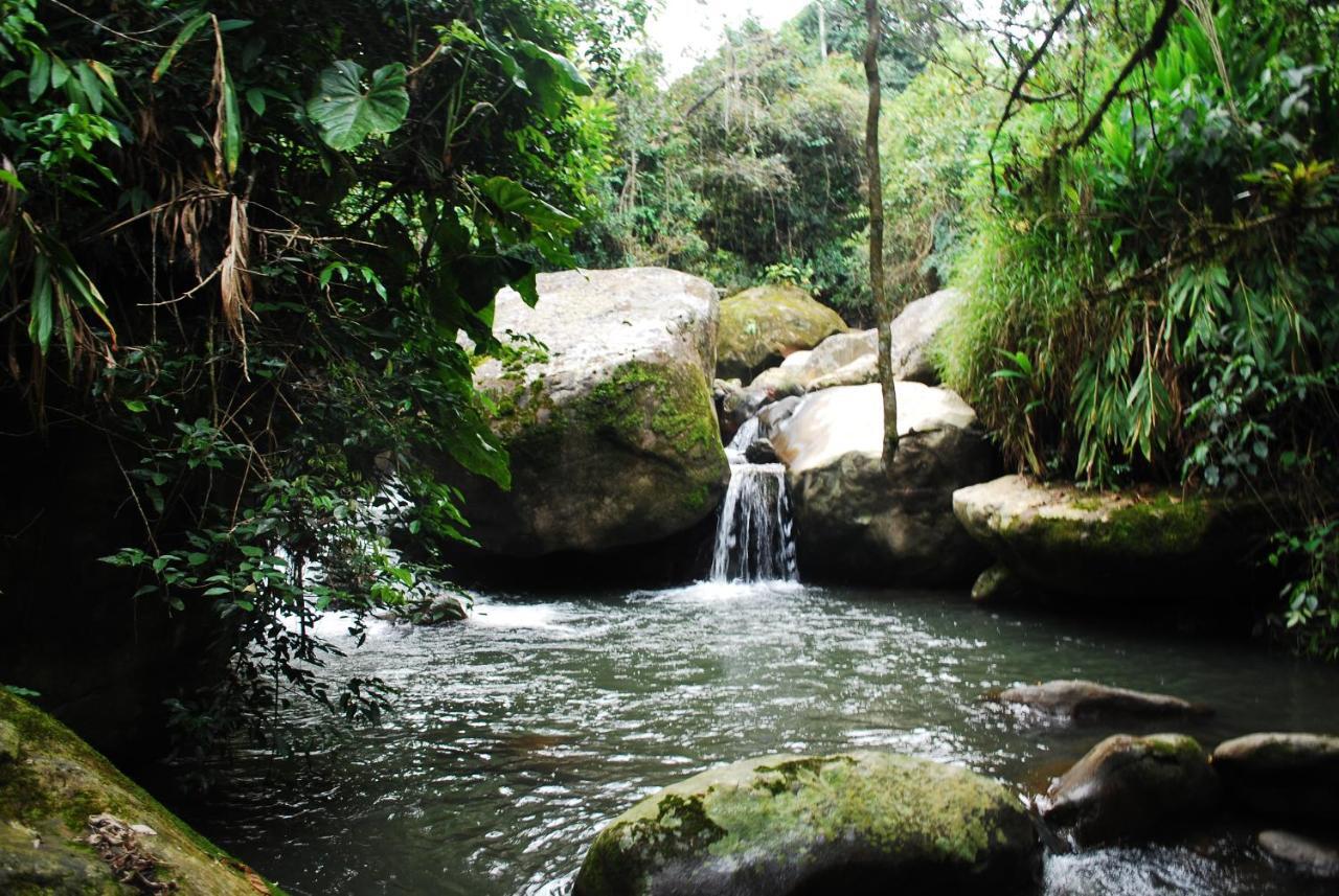 Finca Jardin Del Agua Villa Sasaima Eksteriør billede