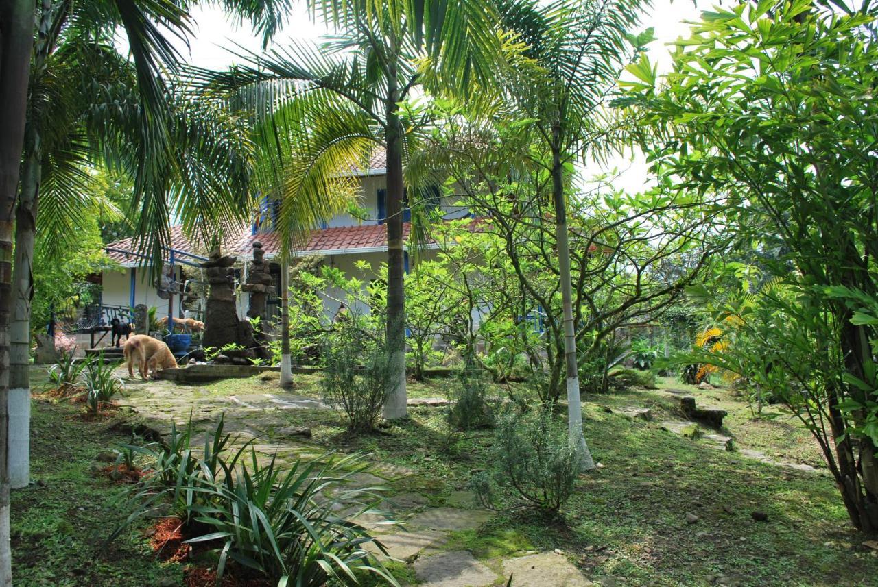 Finca Jardin Del Agua Villa Sasaima Eksteriør billede